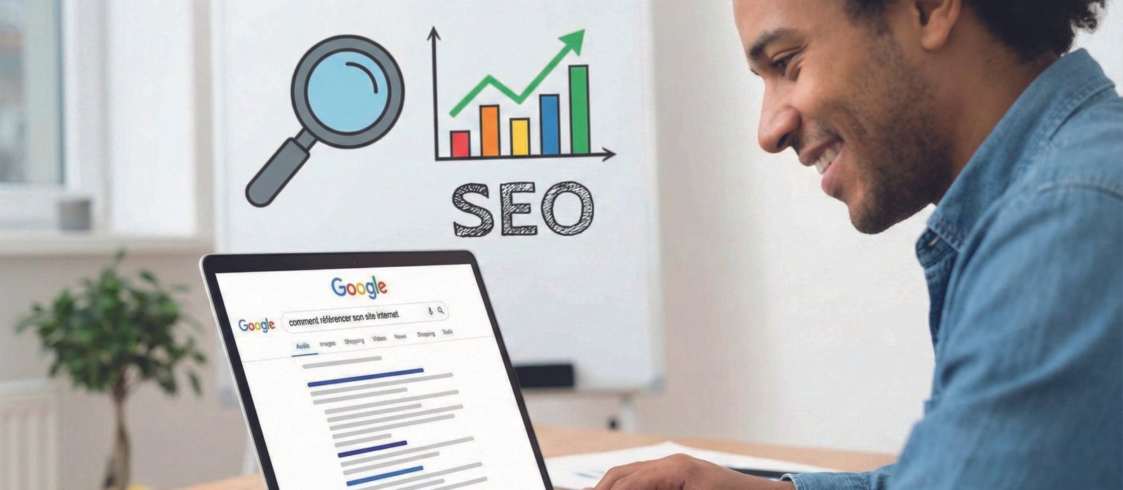 comment référencer son site internet efficacement et atteindre la première page google