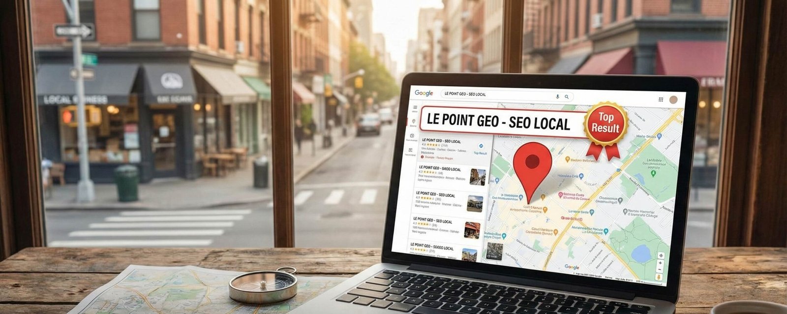 référencement geo